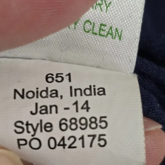 Lilly Pulitzer Womens Embroidered Gauzy Tunic‎ Shirt Size M Long Sleeve Resort - Picture 7 of 12